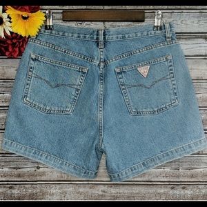 Vintage Guess shorts
